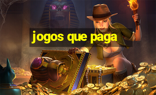 jogos que paga