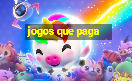 jogos que paga