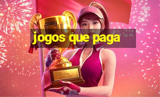 jogos que paga