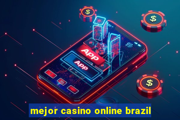 mejor casino online brazil