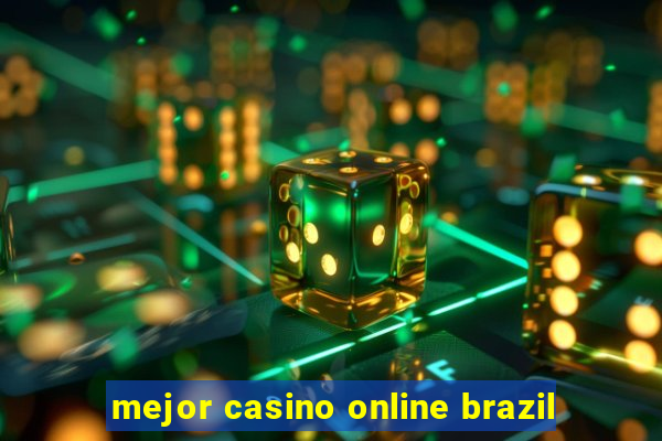 mejor casino online brazil