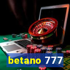 betano 777