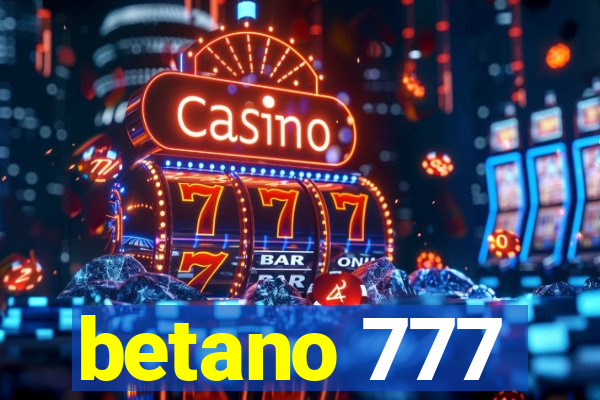 betano 777