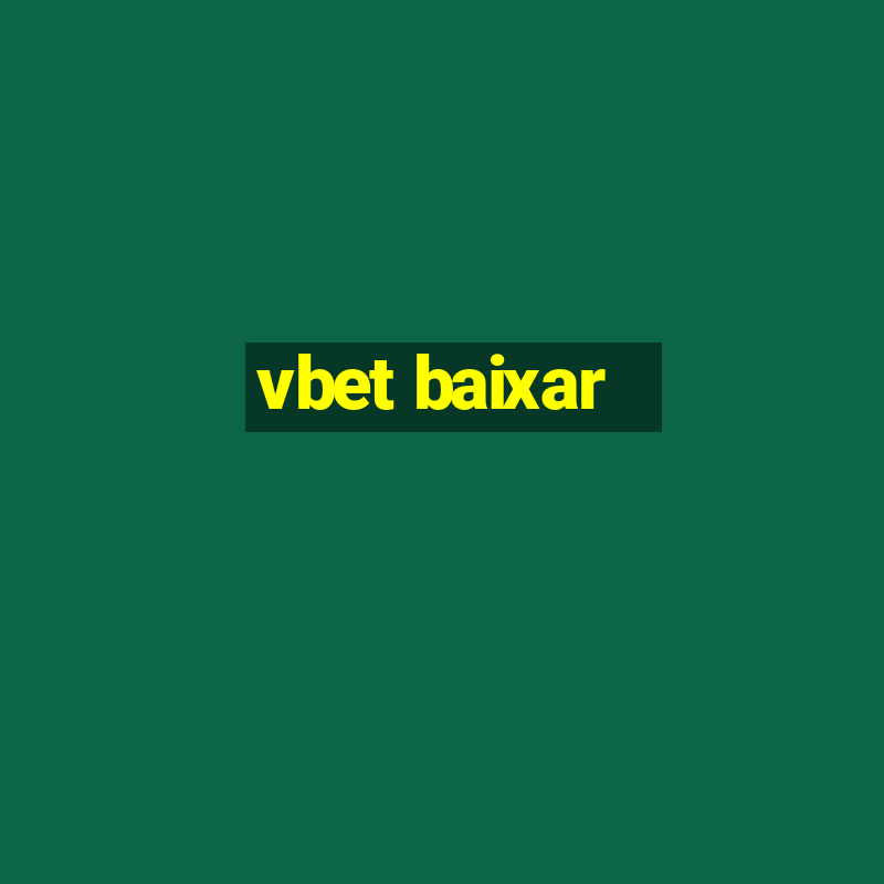 vbet baixar