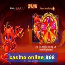 casino online 868