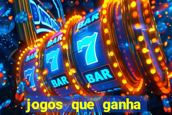 jogos que ganha dinheiro de verdade no pix na hora