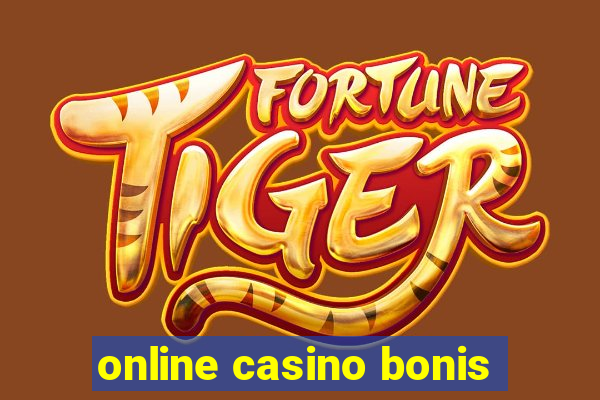 online casino bonis