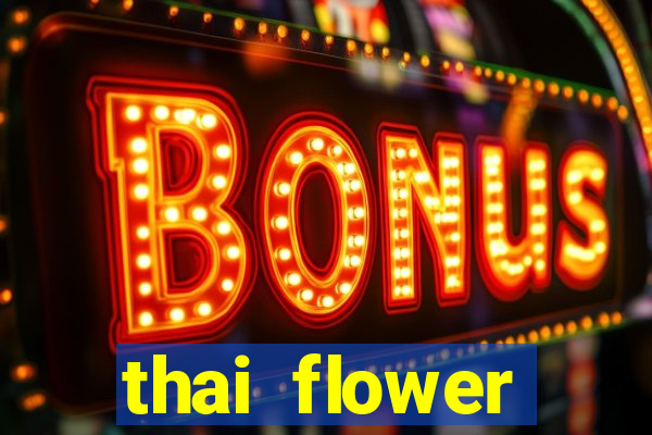 thai flower megaways slot online