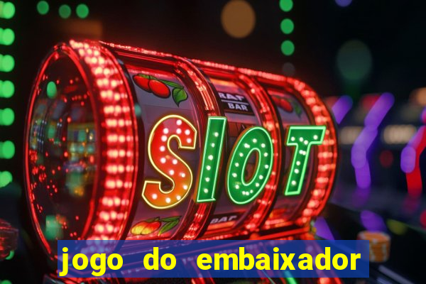 jogo do embaixador gusttavo lima