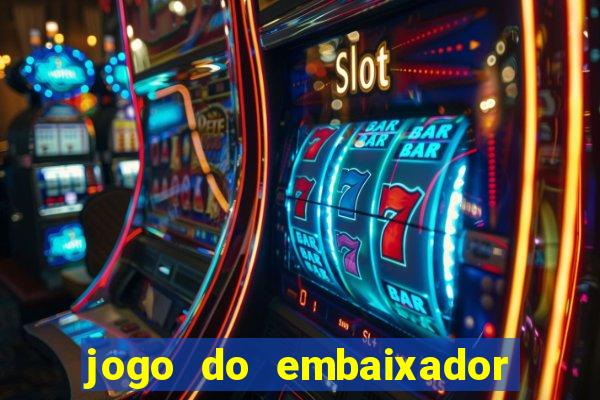 jogo do embaixador gusttavo lima