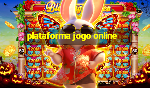 plataforma jogo online