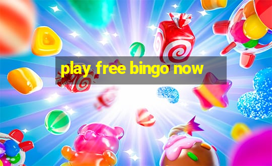 play free bingo now