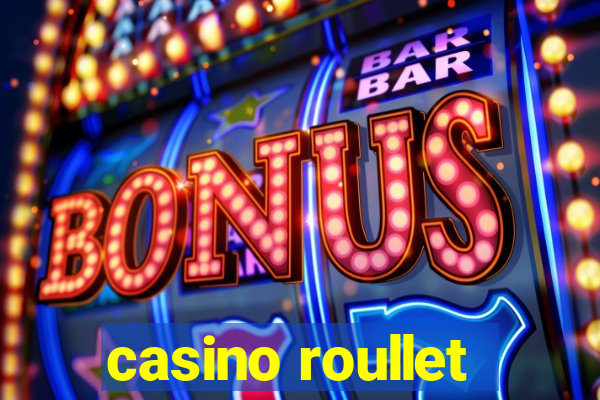 casino roullet