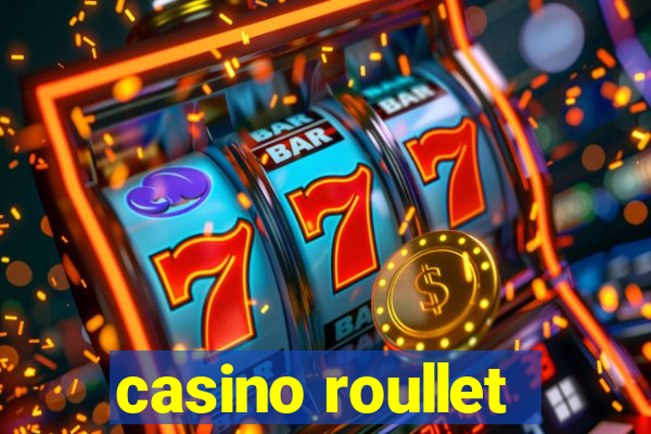 casino roullet