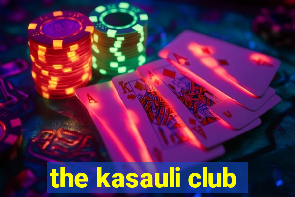 the kasauli club