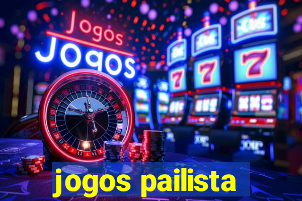 jogos pailista