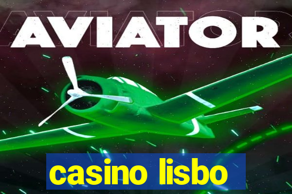 casino lisbo