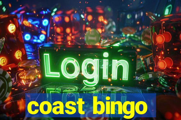 coast bingo