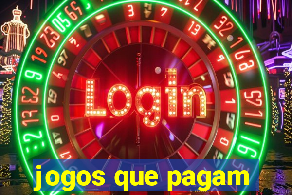 jogos que pagam