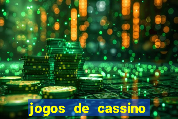 jogos de cassino que ganha bonus no cadastro