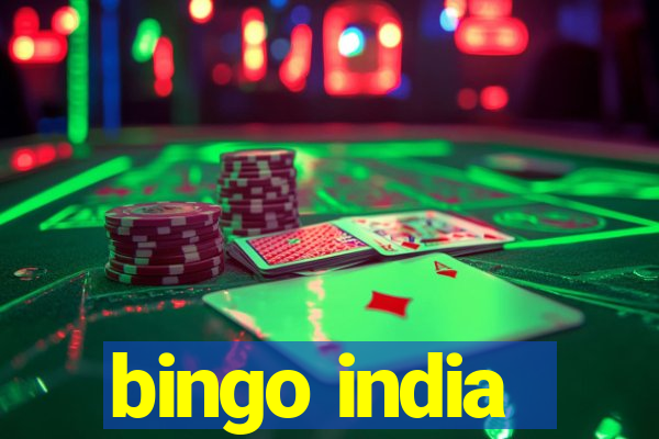 bingo india