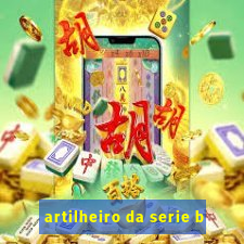 artilheiro da serie b