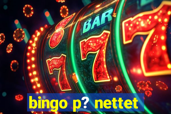 bingo p? nettet