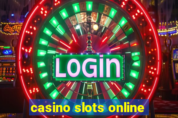 casino slots online