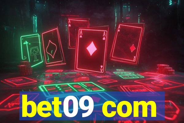 bet09 com