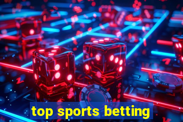 top sports betting