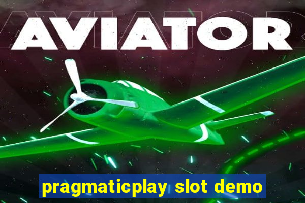 pragmaticplay slot demo