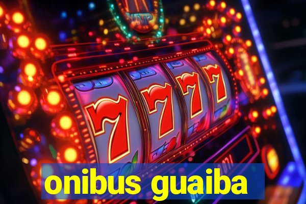 onibus guaiba