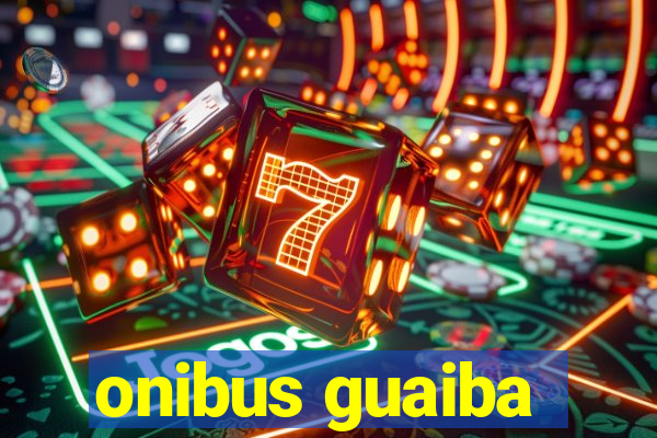 onibus guaiba