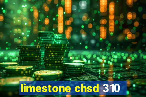 limestone chsd 310