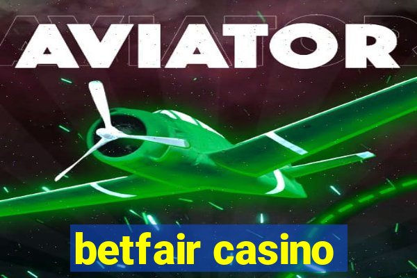 betfair casino