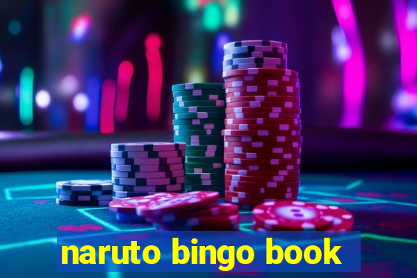 naruto bingo book