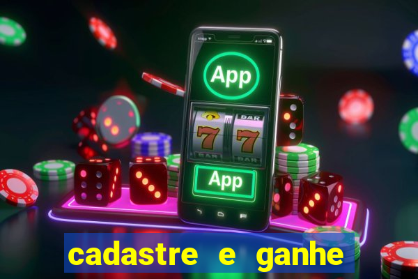 cadastre e ganhe dinheiro para jogar