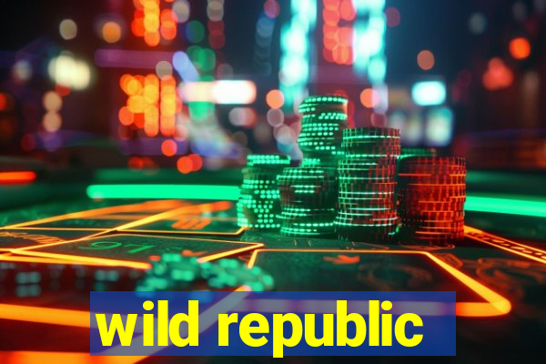 wild republic