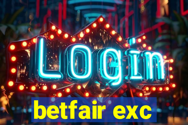 betfair exc