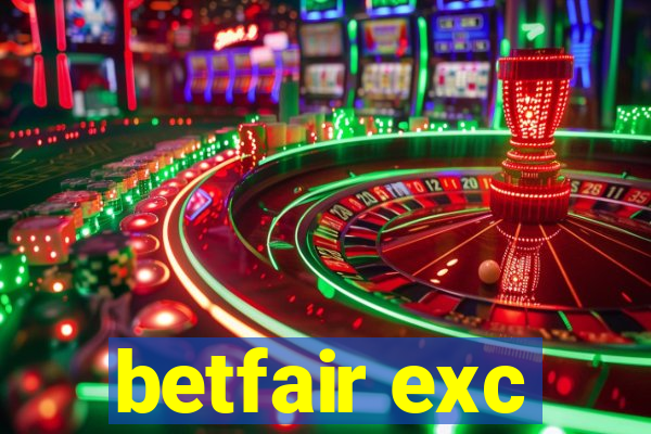 betfair exc