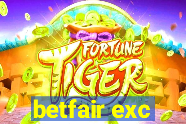 betfair exc