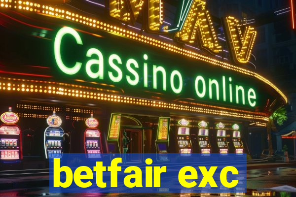 betfair exc