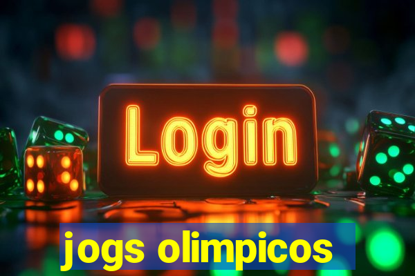 jogs olimpicos