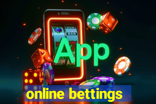 online bettings