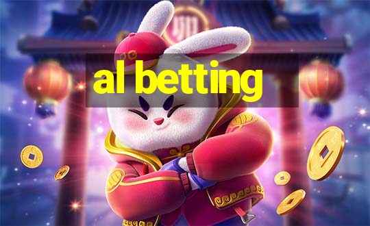 al betting