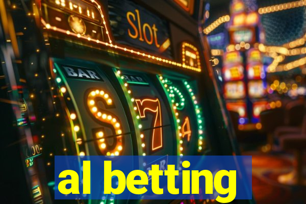 al betting