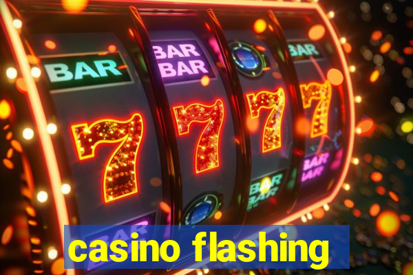 casino flashing