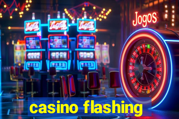 casino flashing