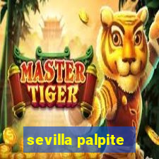 sevilla palpite