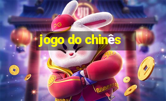 jogo do chinês